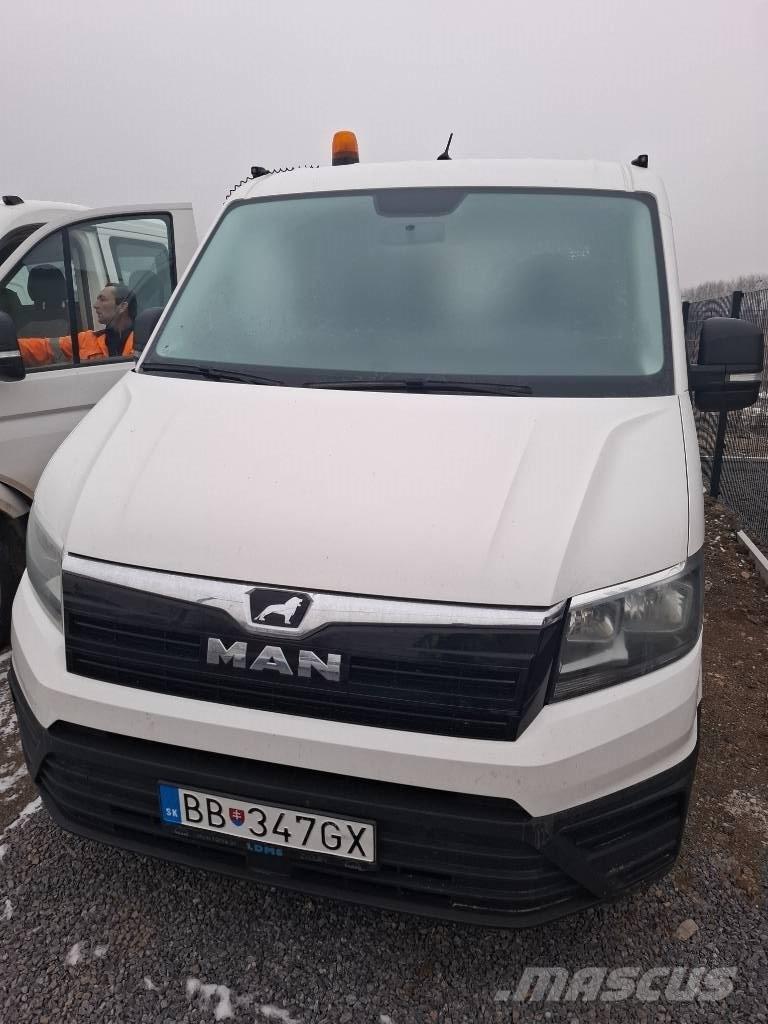 MAN TGE 3.100 Други