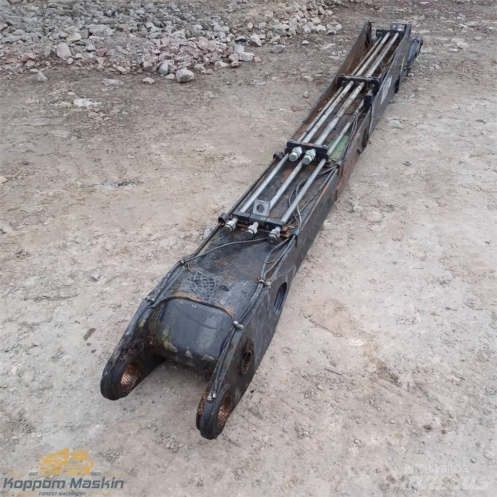 John Deere Ch711 Карнове за харвестери