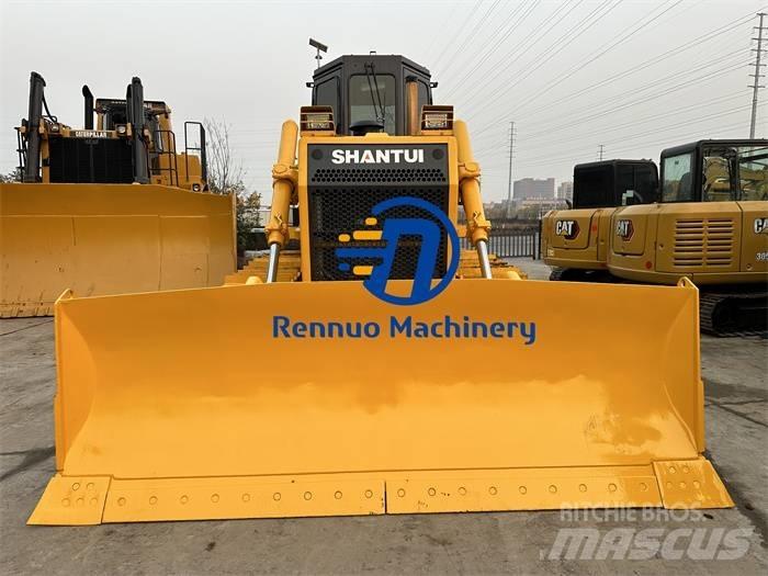 Shantui SD 16 Верижни булдозери
