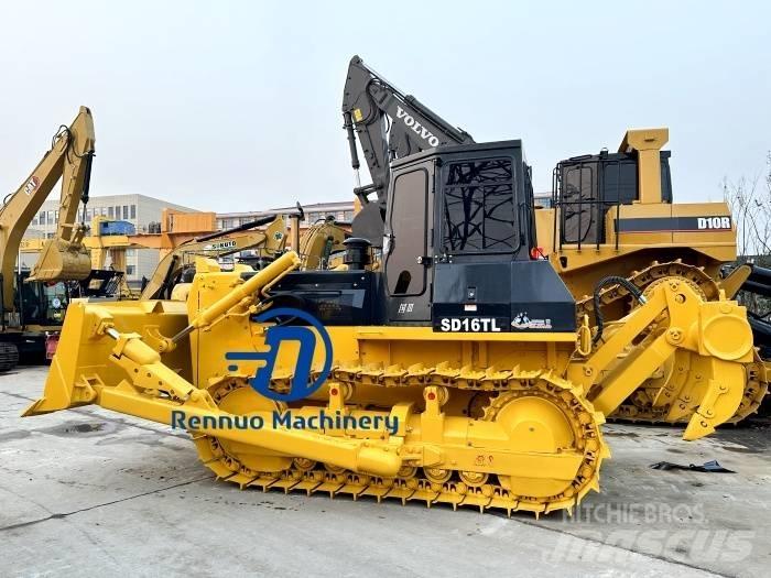Shantui SD 16 Верижни булдозери
