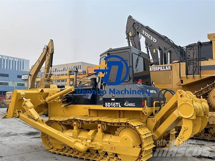 Shantui SD 16 Верижни булдозери
