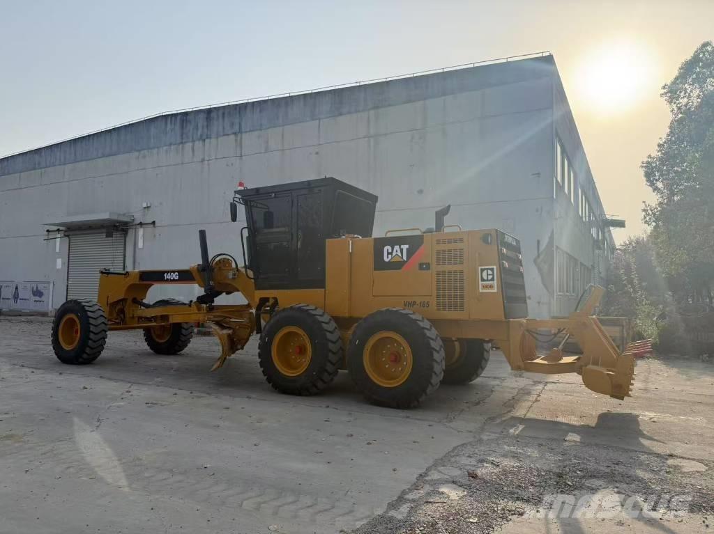 CAT 140 G Грейдери