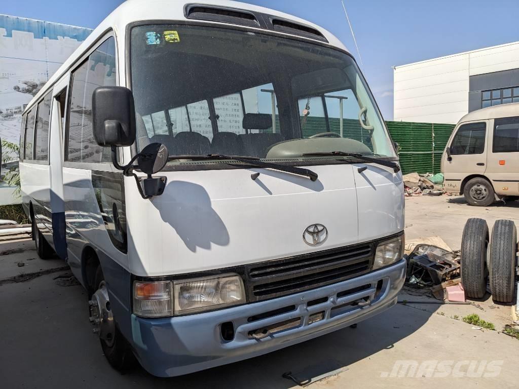 Toyota Coaster Bus Мини бусове