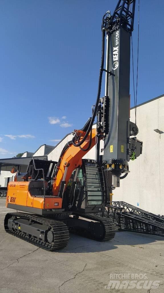  Geax DTC50 Пилоти
