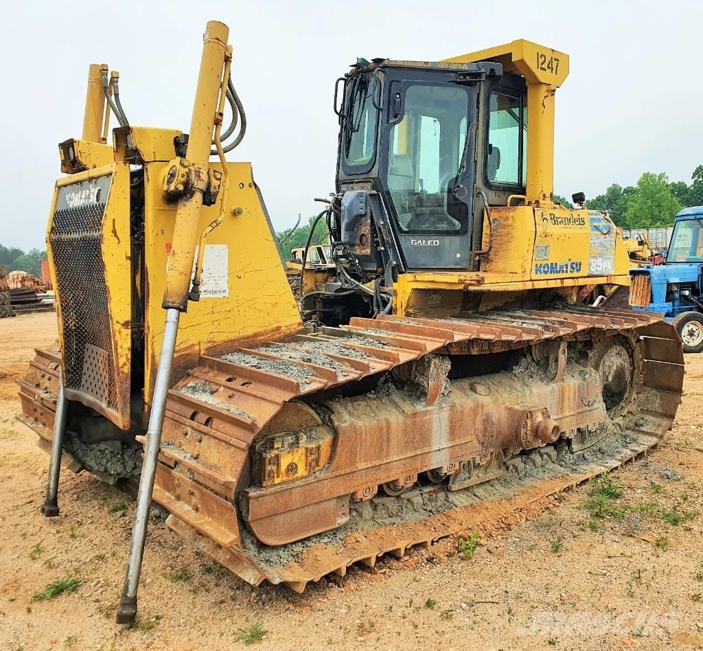 Komatsu D 85 PX-15 Верижни булдозери
