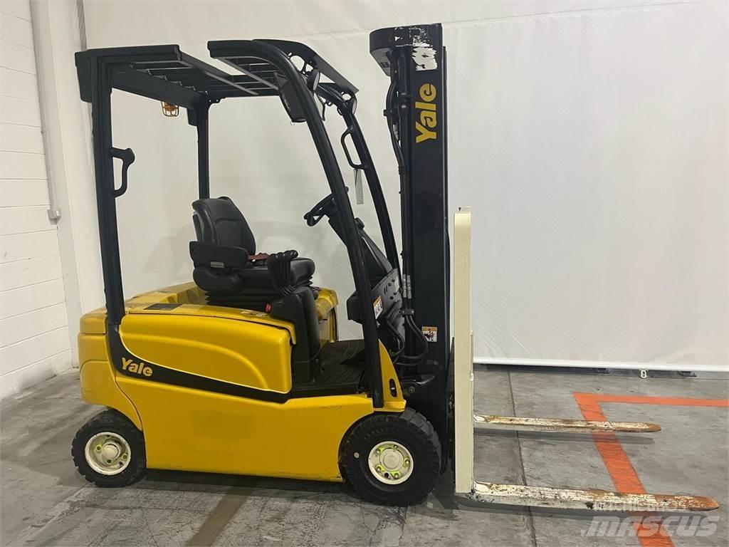 Yale ERP16 VF Електрически вилични кари-повдигачи