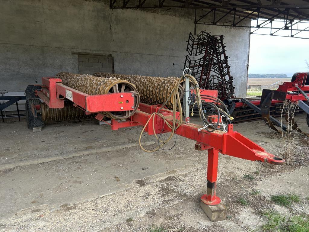 Quivogne Rollmot Тежки свредла
