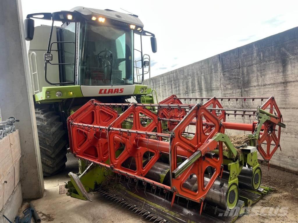 CLAAS GRANO 5.10 Глави за комбайн