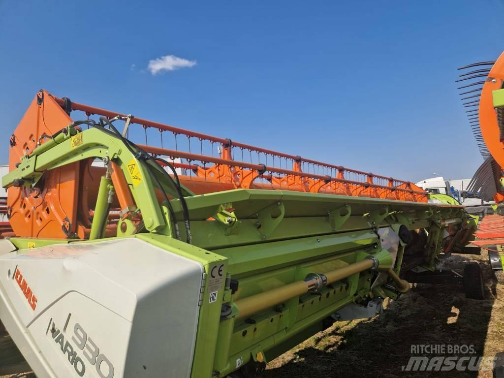 CLAAS Lexion 770 Комбайни