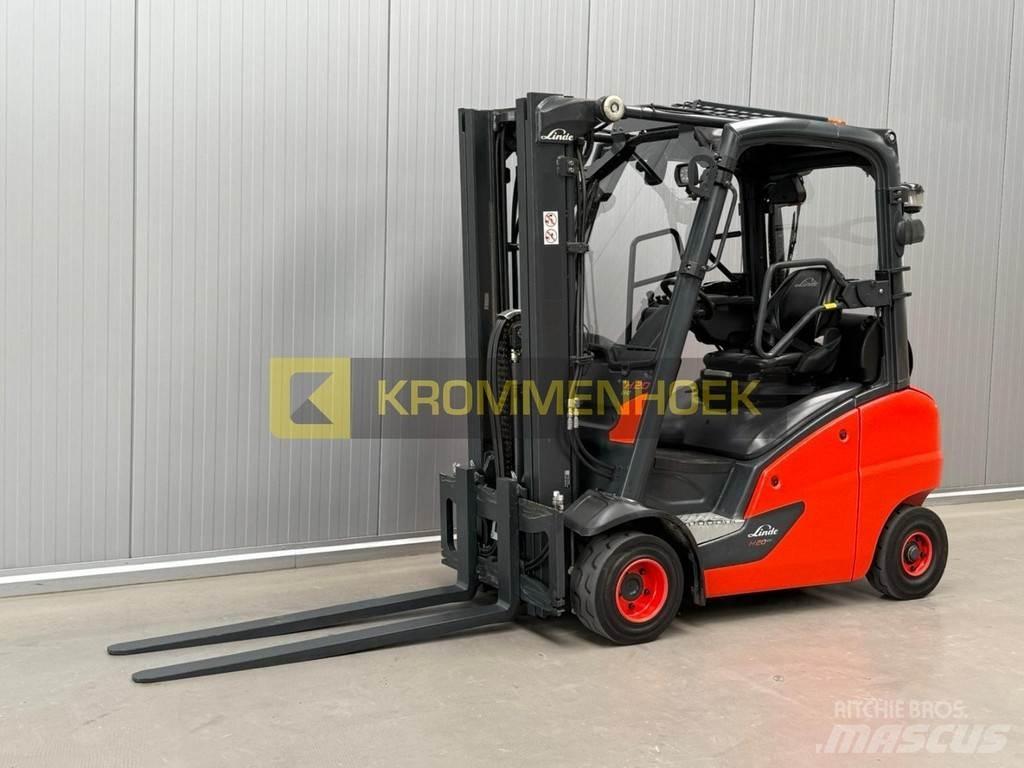 Linde H 20 T Камиони с АГУ