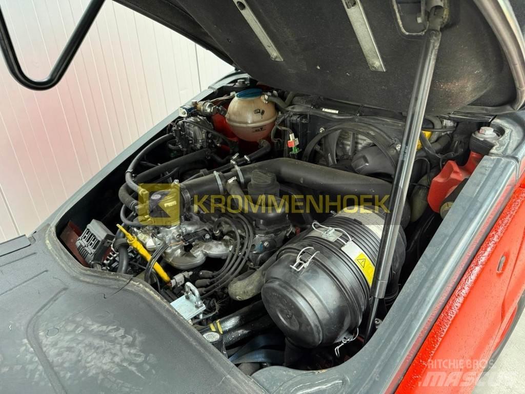 Linde H 20 T Камиони с АГУ