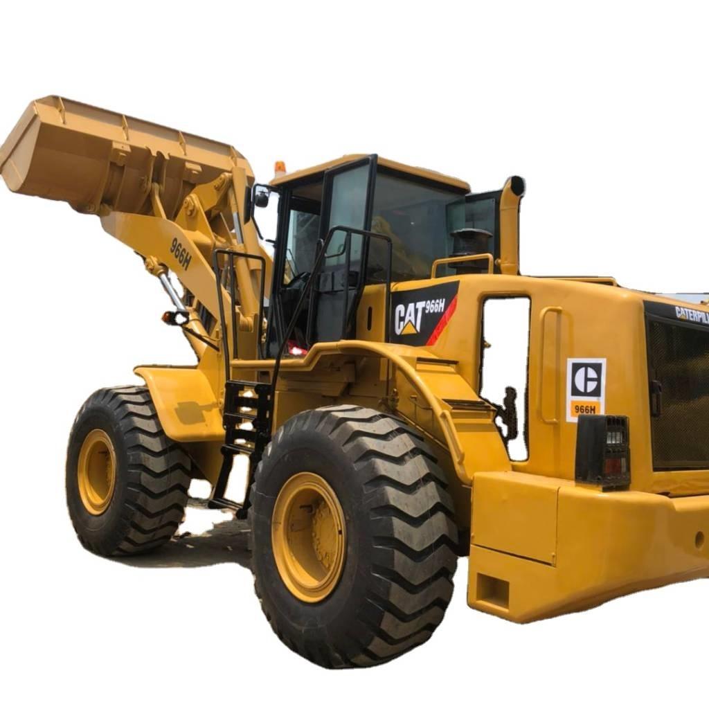 CAT 966H Колесни товарачи