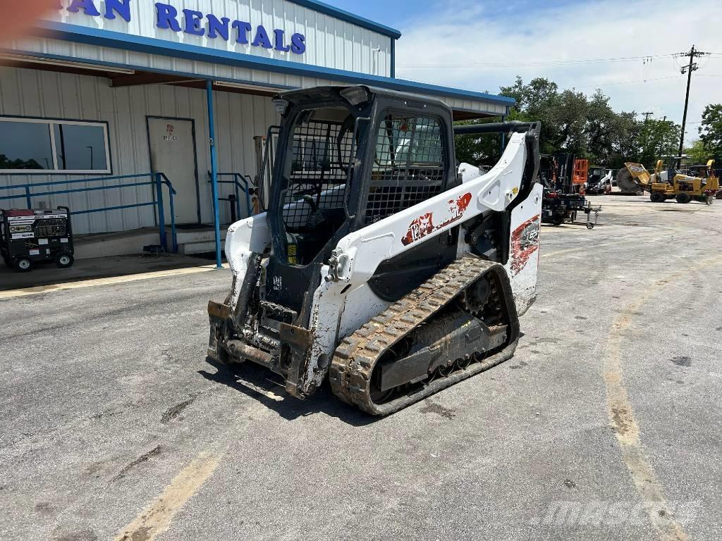Bobcat T64 Мини товарачи
