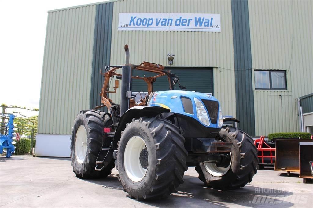 New Holland T7030 Трактори
