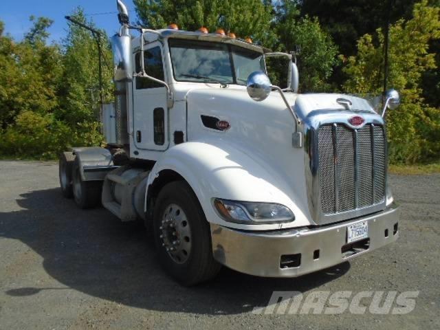 Peterbilt 386 Влекачи