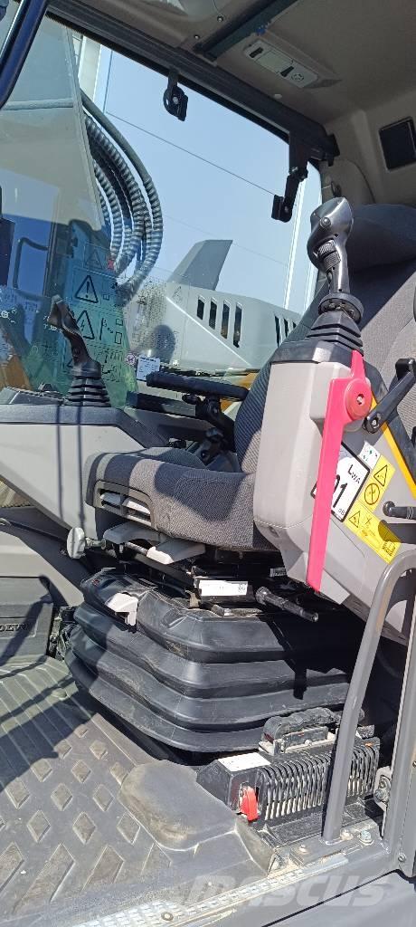 Volvo ECR235EL Верижен екскаватор