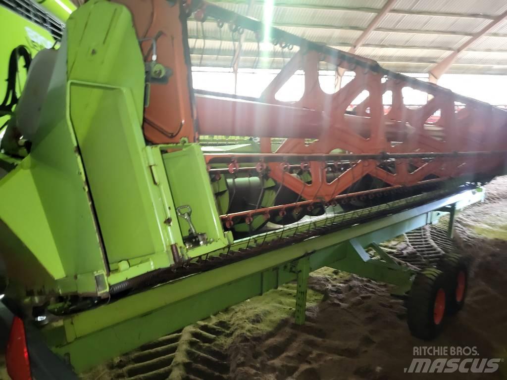 CLAAS S600 Глави за комбайн