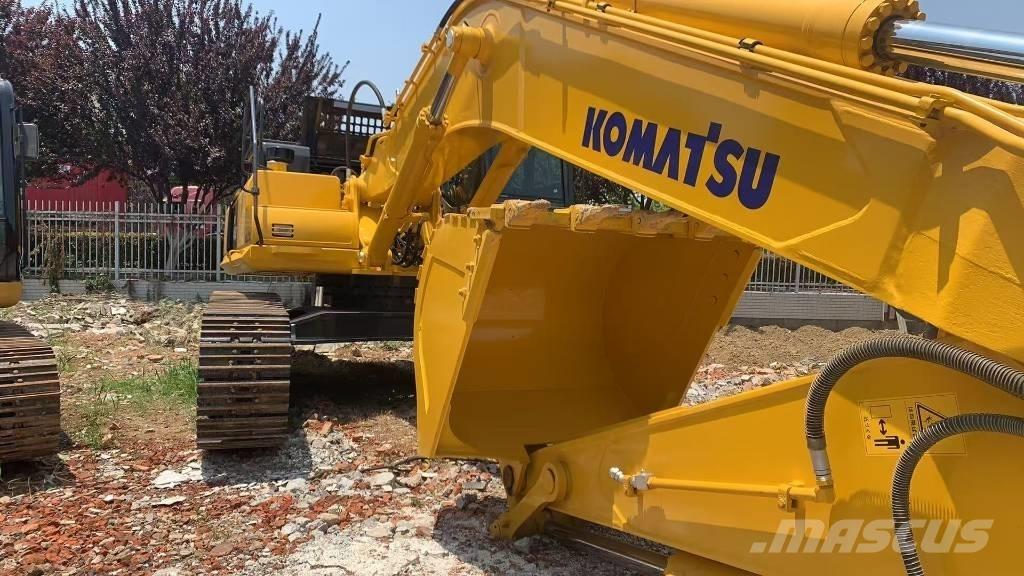 Komatsu PC 450-8 Верижен екскаватор