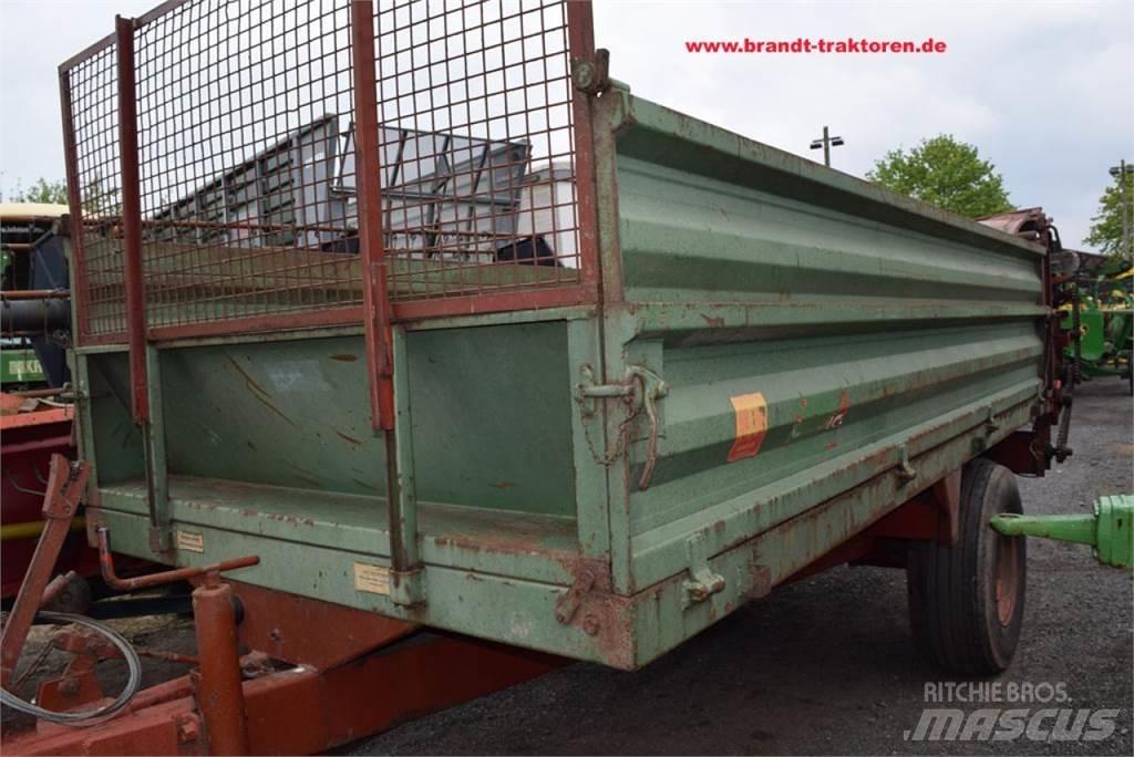 Bruns EAK 80 Напоителни системи