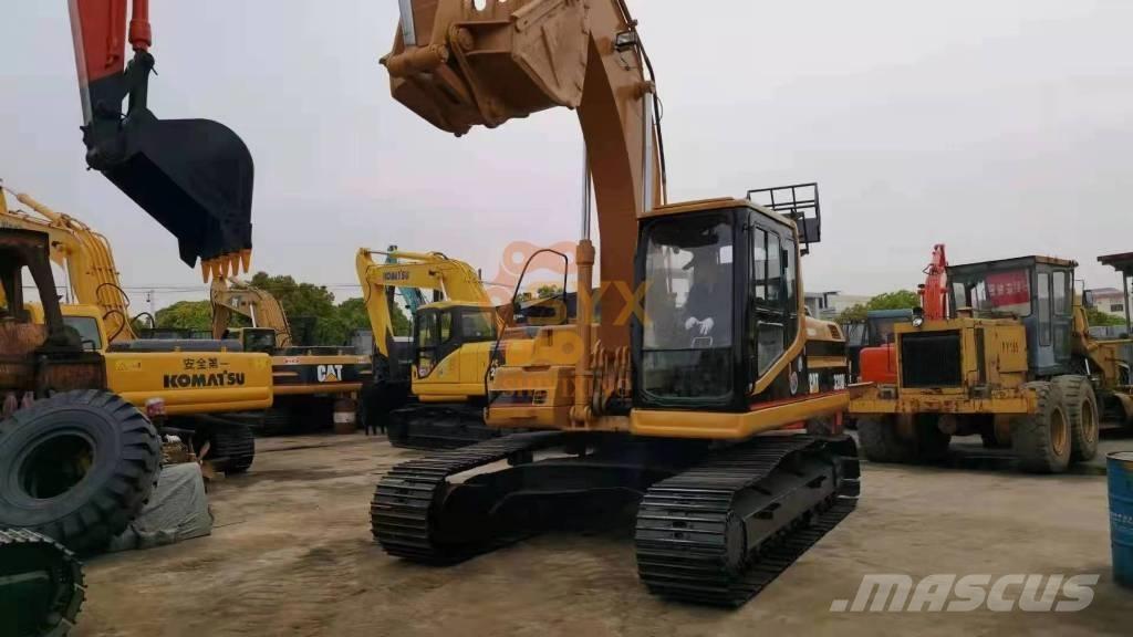 CAT 320 B L Верижен екскаватор
