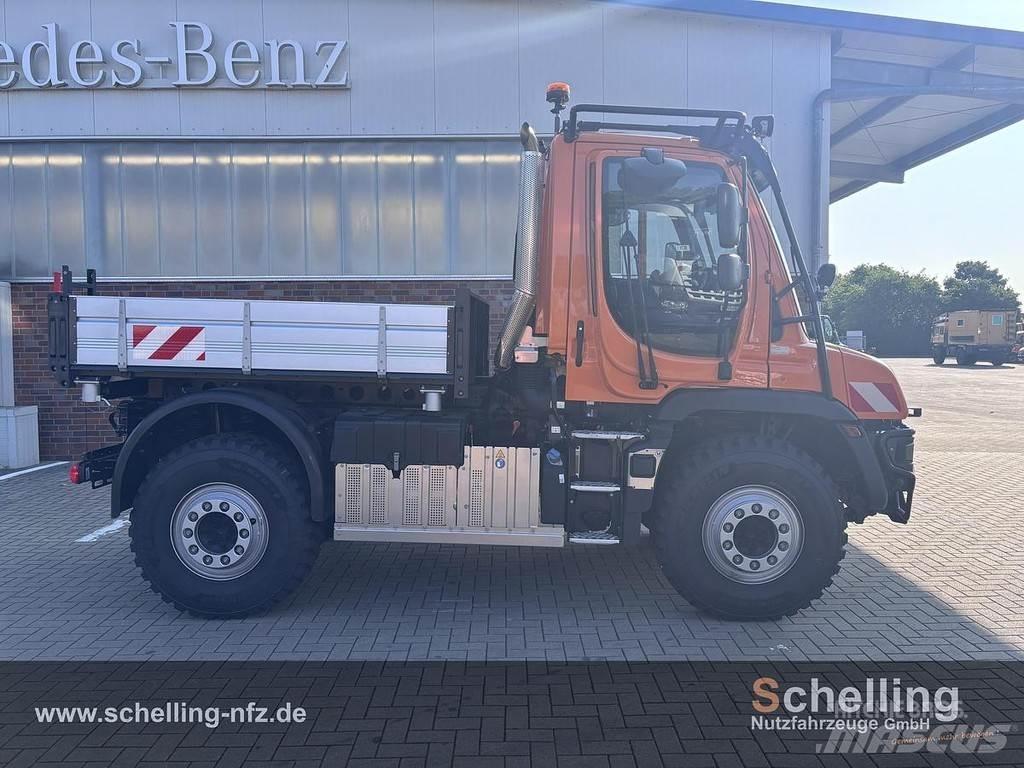 Mercedes-Benz U427 Други