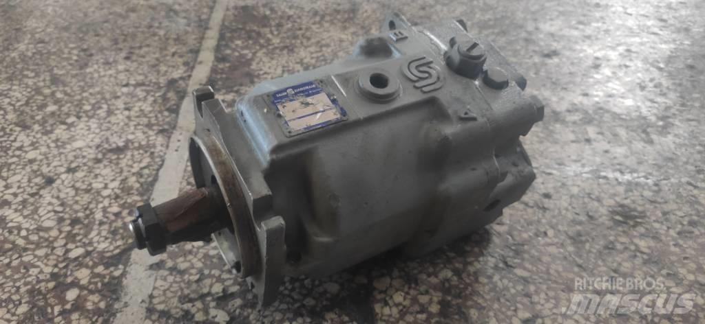 Sauer Danfoss Motor Хидравлични