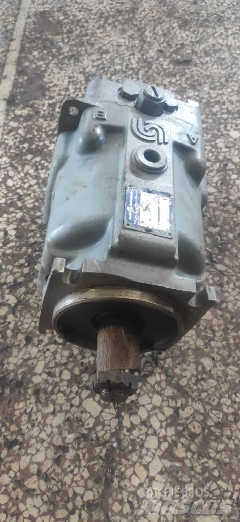 Sauer Danfoss Motor Хидравлични