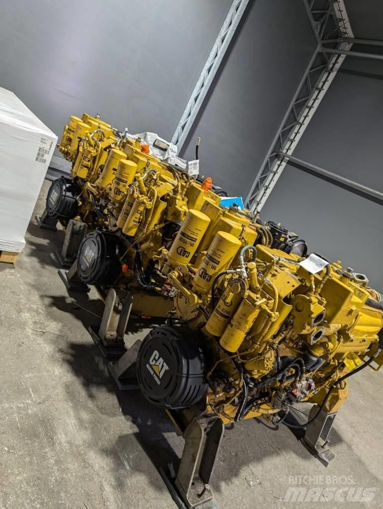 CAT C 18 Marinemotor Морски силови агрегати