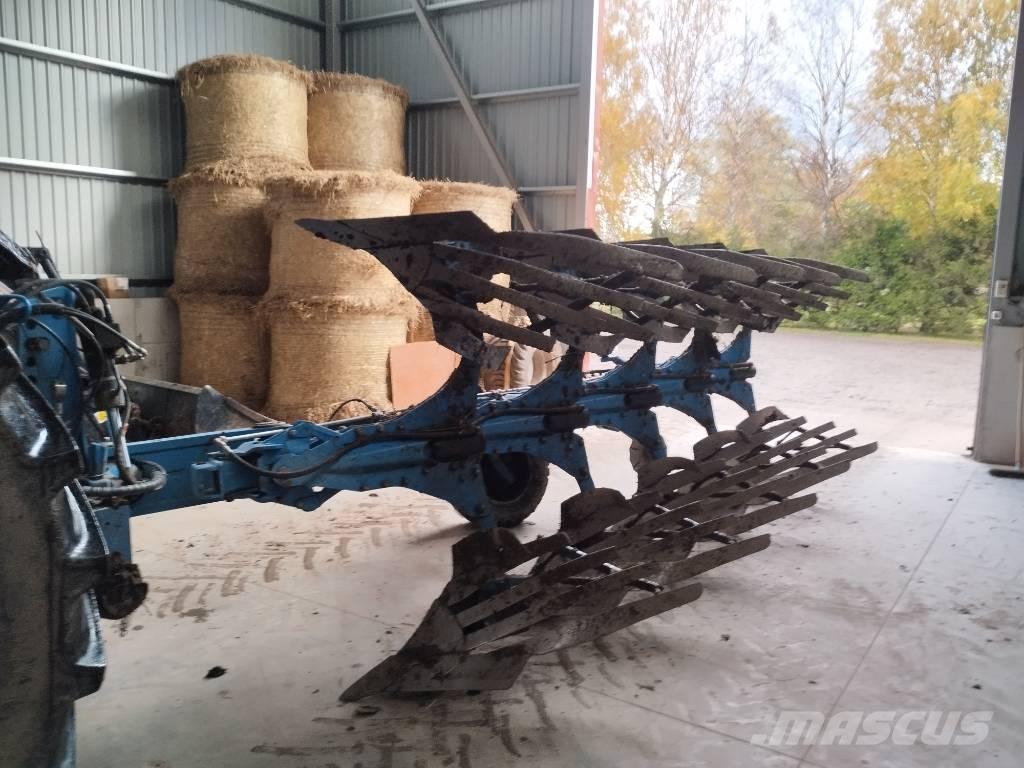 Lemken Juvel 7 Реверсивни плугове