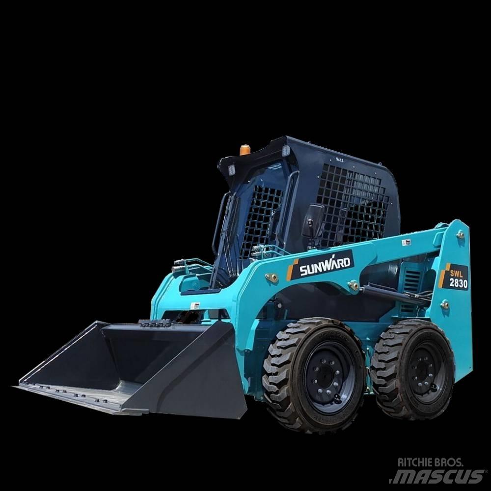 Sunward SWL 2830 Мини товарачи
