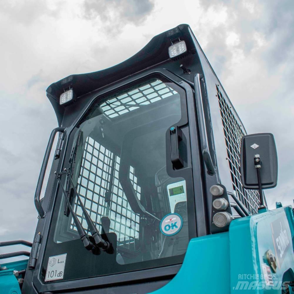 Sunward SWL 2830 Мини товарачи