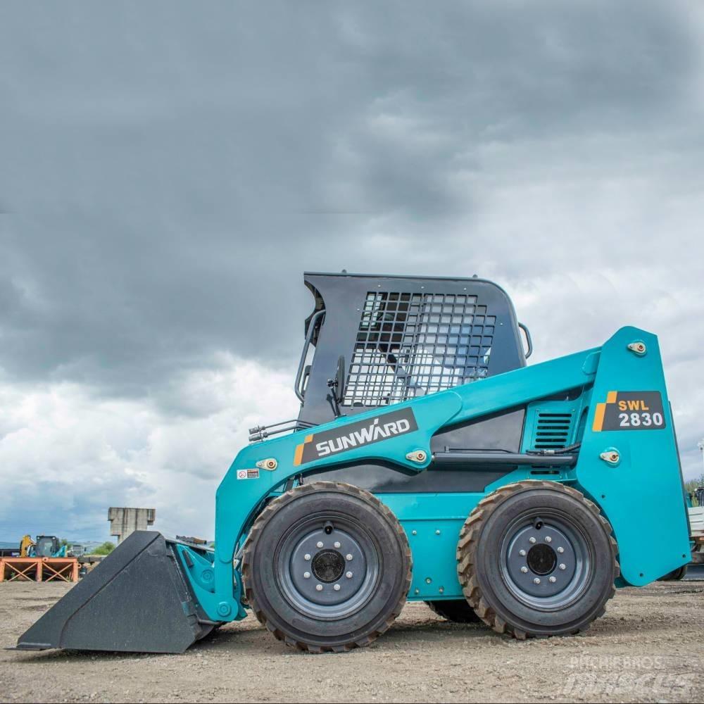 Sunward SWL 2830 Мини товарачи