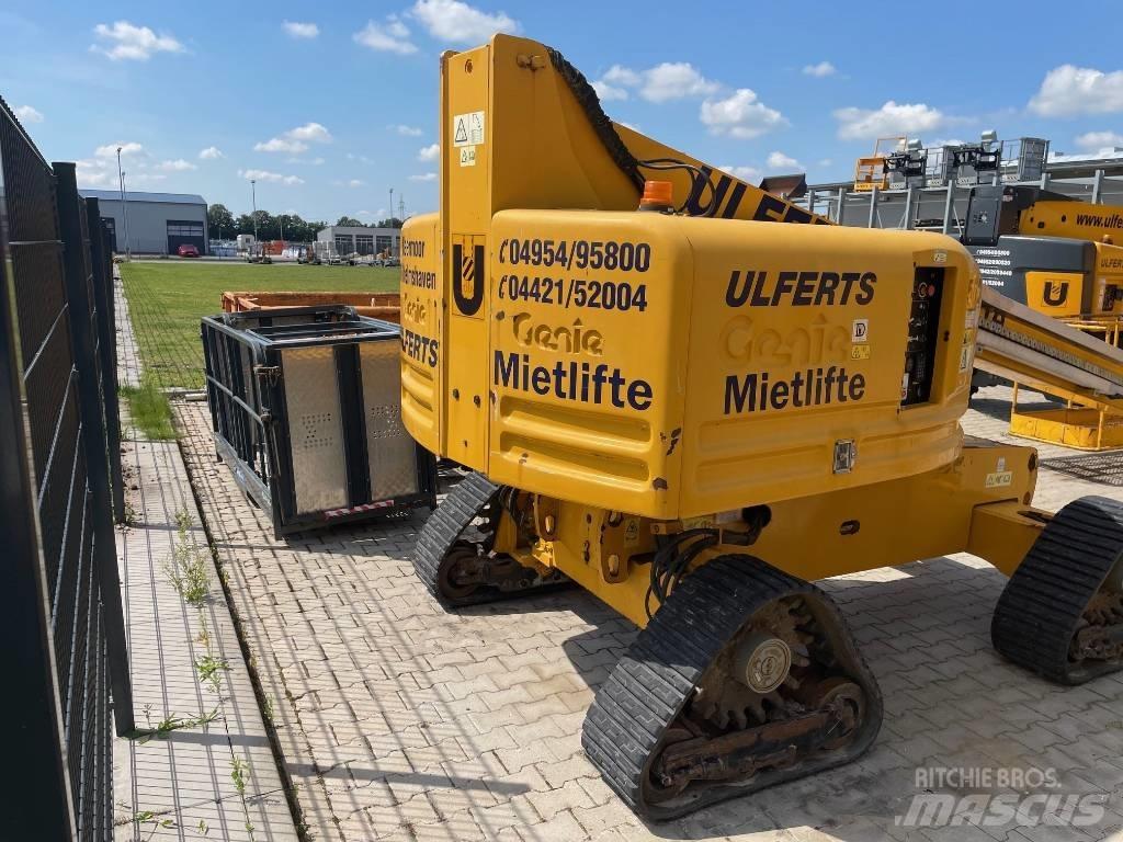 Genie S 45 Trax Телескопични повдигачи
