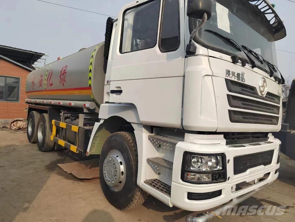 Shacman F3000 6X4 Цистерни за вода
