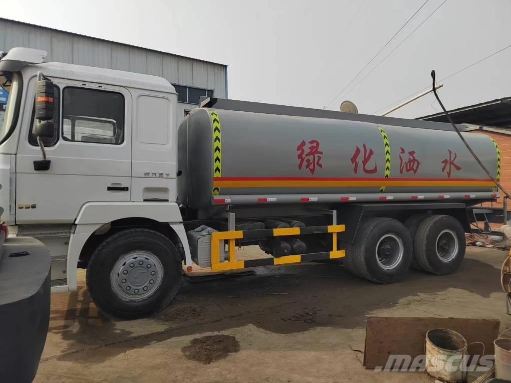 Shacman F3000 6X4 Цистерни за вода

