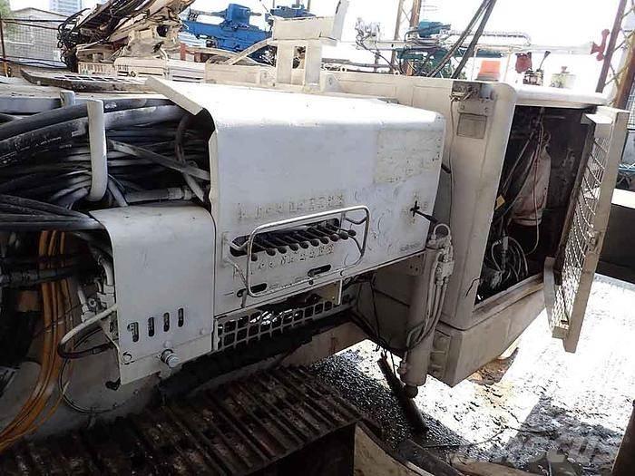 Soilmec SM401 Апаратура за повърхностна редова сеидба