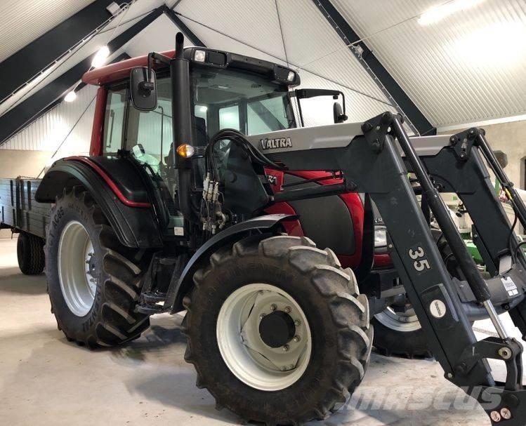 Valtra N 92 H Трактори