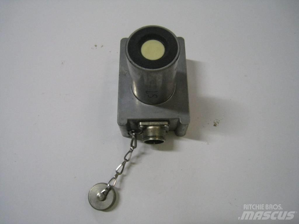 Vögele 1603 Електроники