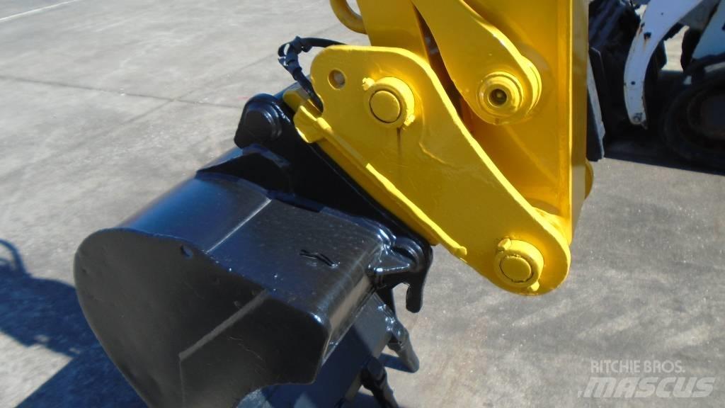 Yanmar Vio 50-6A Мини екскаватори < 7 т