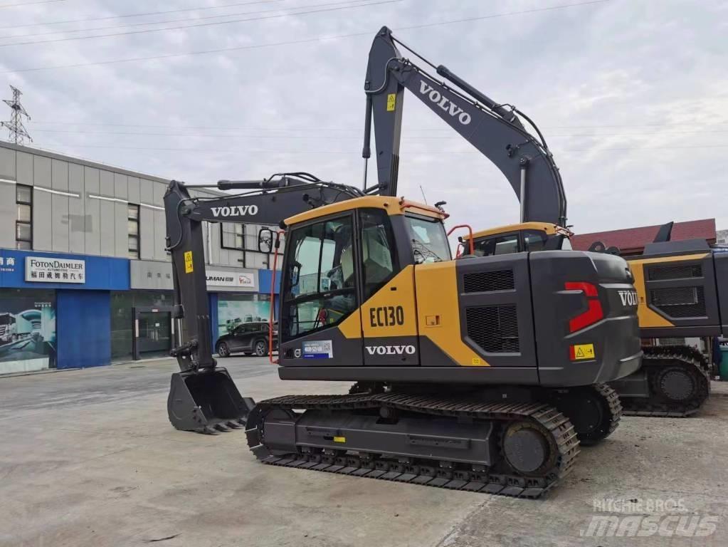 Volvo EC 130 Верижен екскаватор