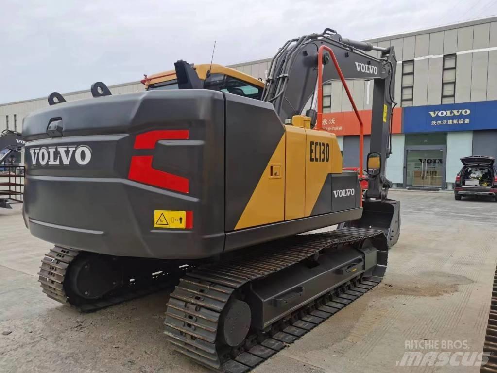 Volvo EC 130 Верижен екскаватор