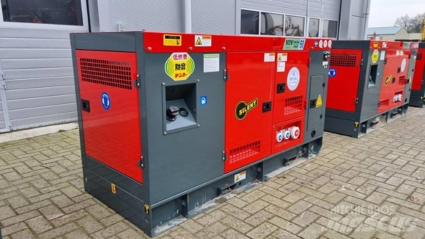 Ashita AG3-50 Дизелови генератори
