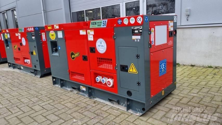 Ashita AG3-50 Дизелови генератори
