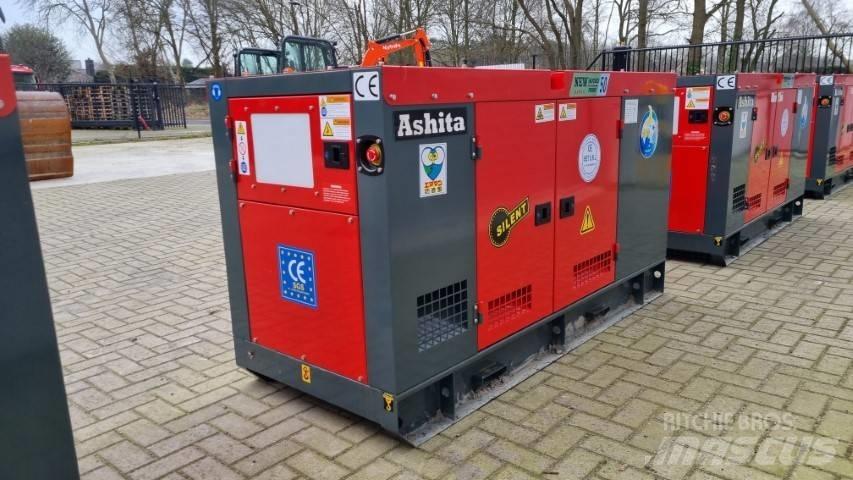 Ashita AG3-50 Дизелови генератори
