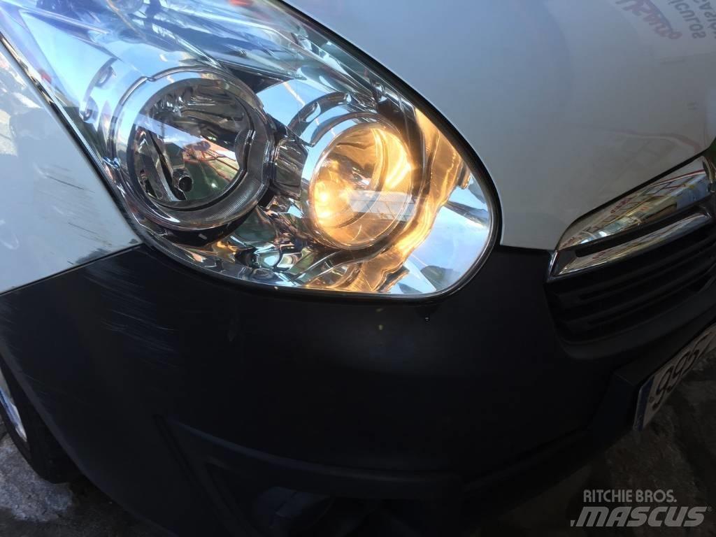 Opel Combo Ванове за доставки