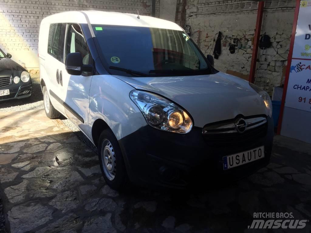 Opel Combo Ванове за доставки