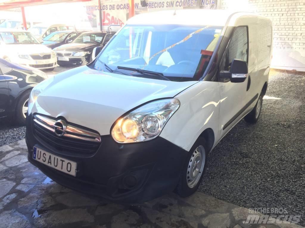 Opel Combo Ванове за доставки