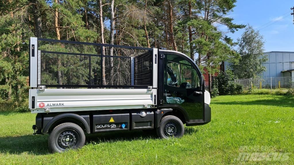 Goupil G4 Багери