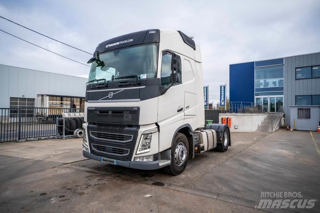 Volvo FH 4 460 Влекачи