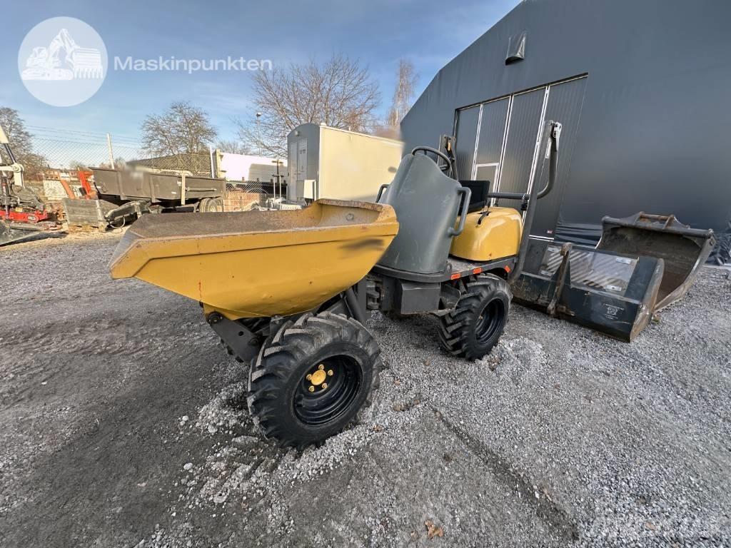Neuson 1001 Странични самосвали